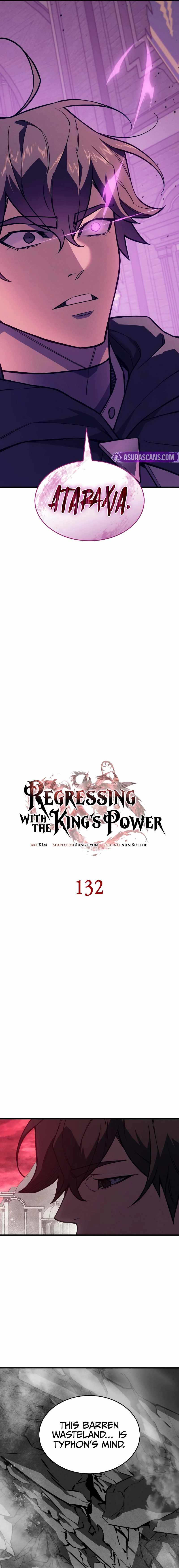 Read Regressing with the Kings Power Manga Online