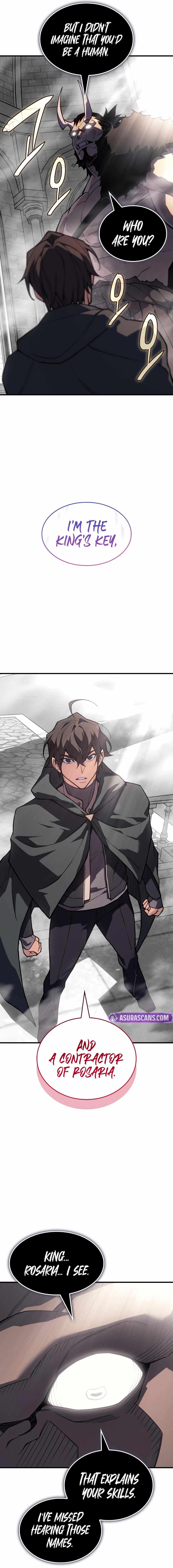 Read Regressing with the Kings Power Manga Online