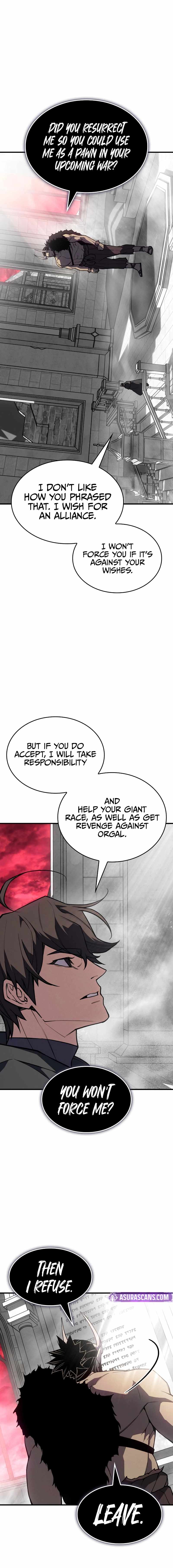 Read Regressing with the Kings Power Manga Online