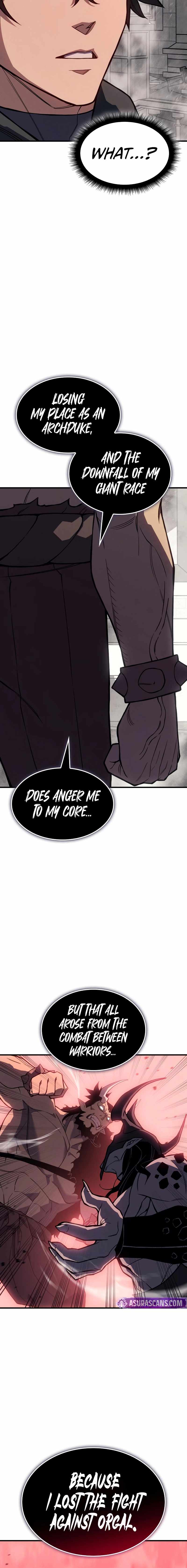 Read Regressing with the Kings Power Manga Online