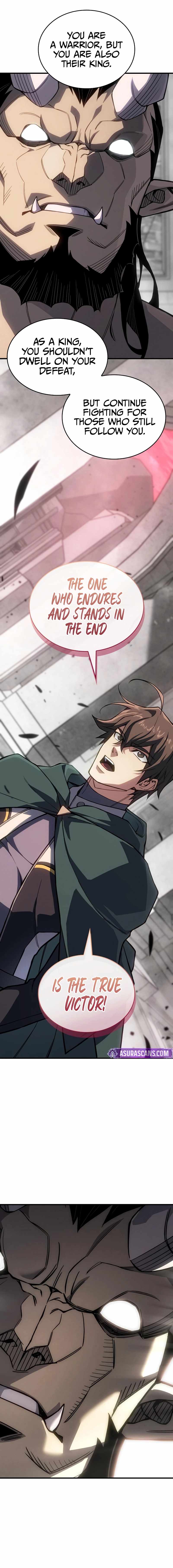Read Regressing with the Kings Power Manga Online