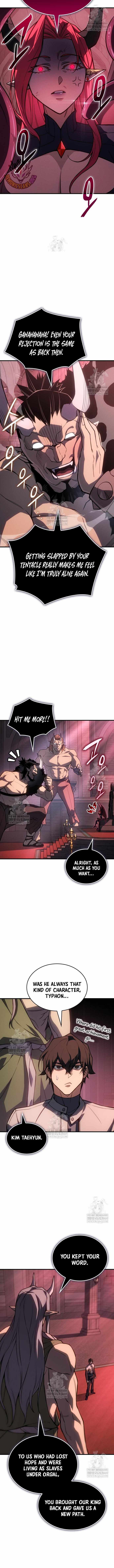 Read Regressing with the Kings Power Manga Online