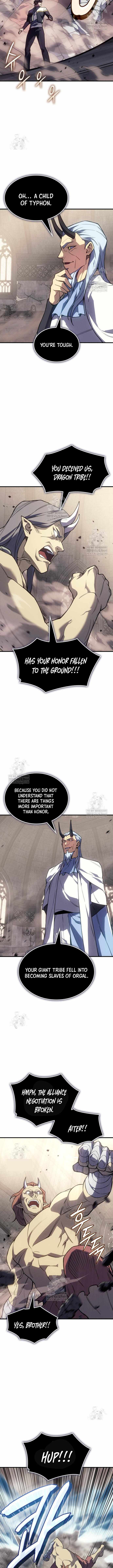 Read Regressing with the Kings Power Manga Online