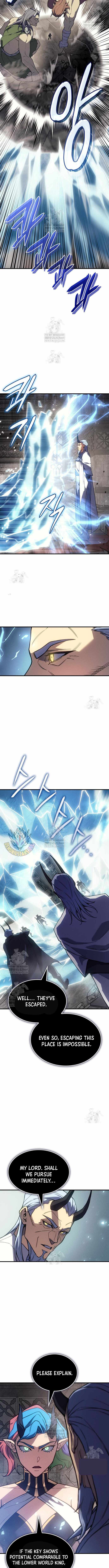 Read Regressing with the Kings Power Manga Online
