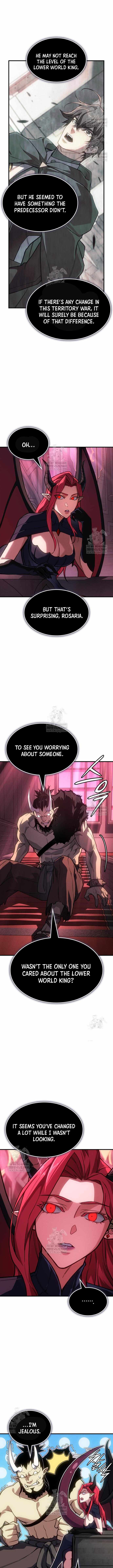 Read Regressing with the Kings Power Manga Online