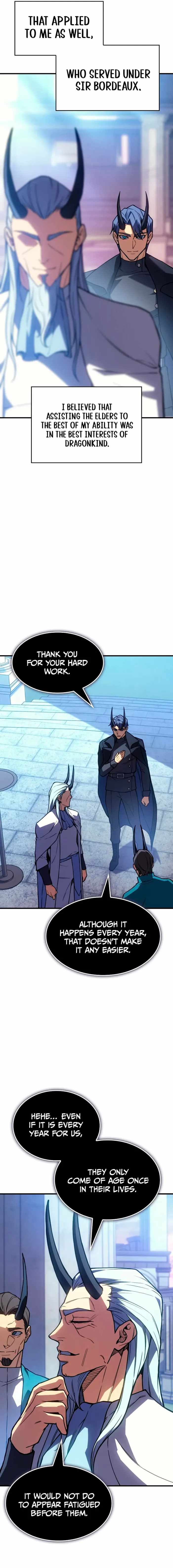 Read Regressing with the Kings Power Manga Online