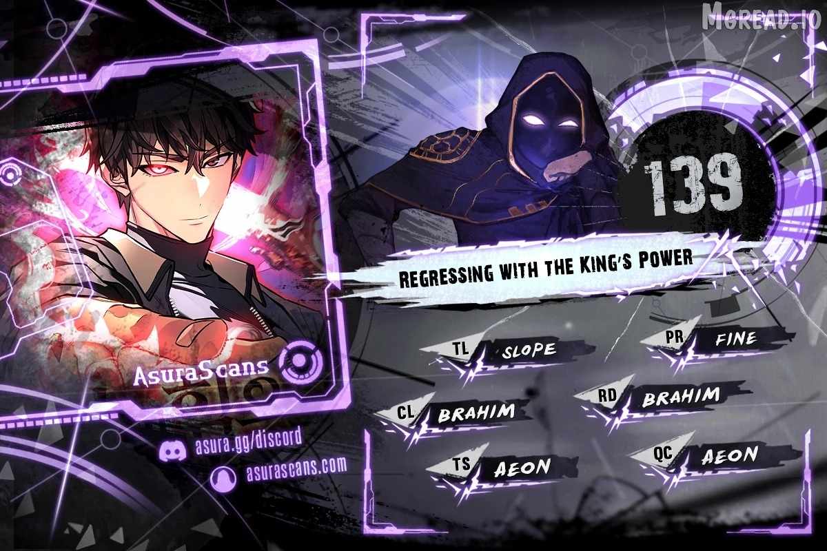 Read Regressing with the Kings Power Manga Online