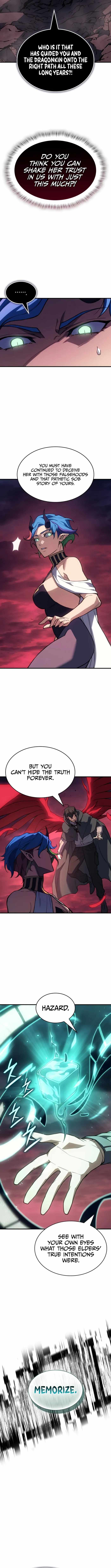Read Regressing with the Kings Power Manga Online