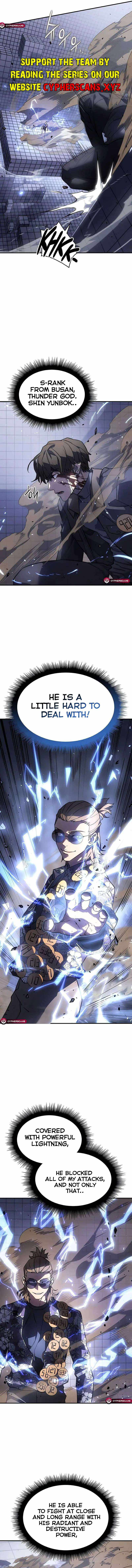 Read Regressing with the Kings Power Manga Online