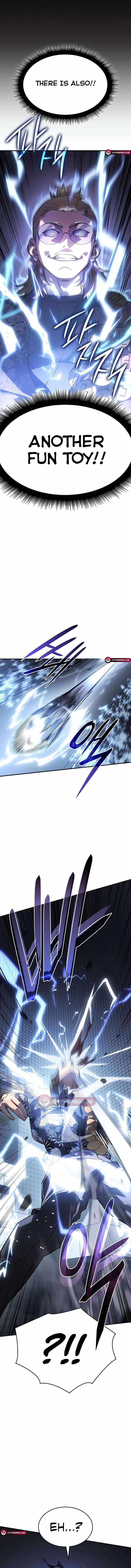 Read Regressing with the Kings Power Manga Online