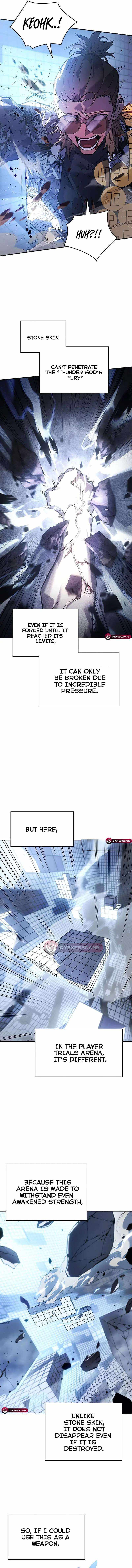 Read Regressing with the Kings Power Manga Online