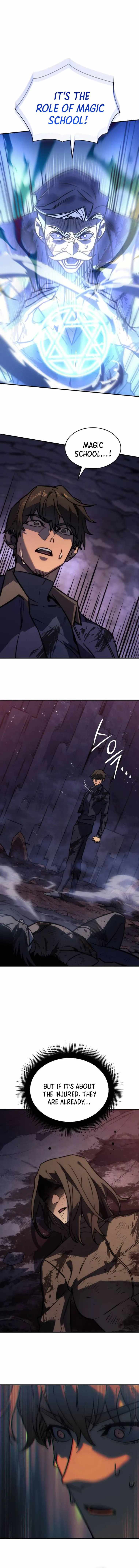 Read Regressing with the Kings Power Manga Online