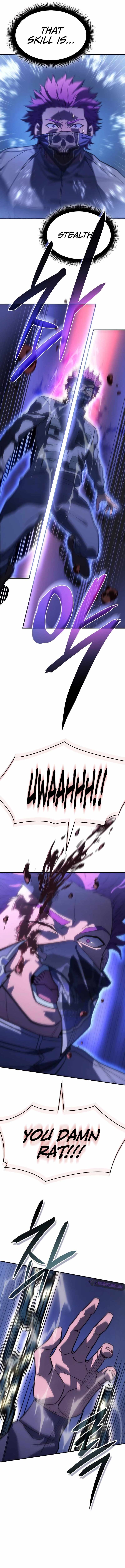Read Regressing with the Kings Power Manga Online