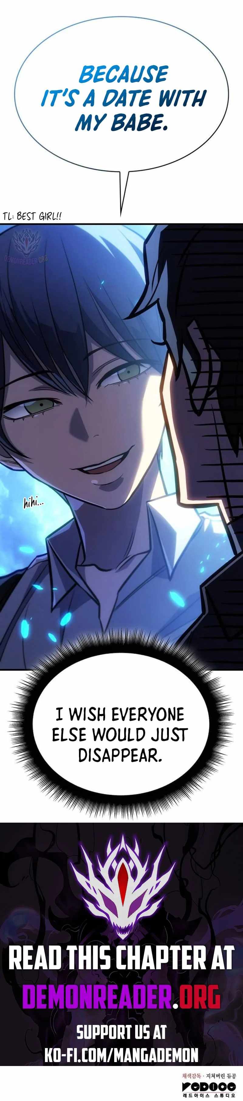 Read Regressing with the Kings Power Manga Online