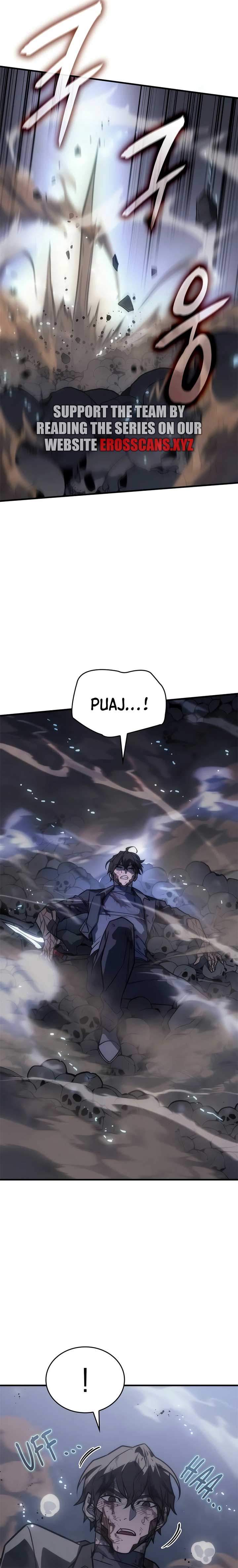 Read Regressing with the Kings Power Manga Online