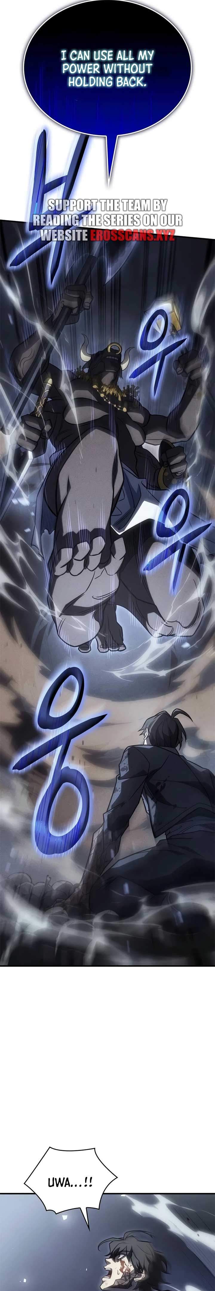 Read Regressing with the Kings Power Manga Online