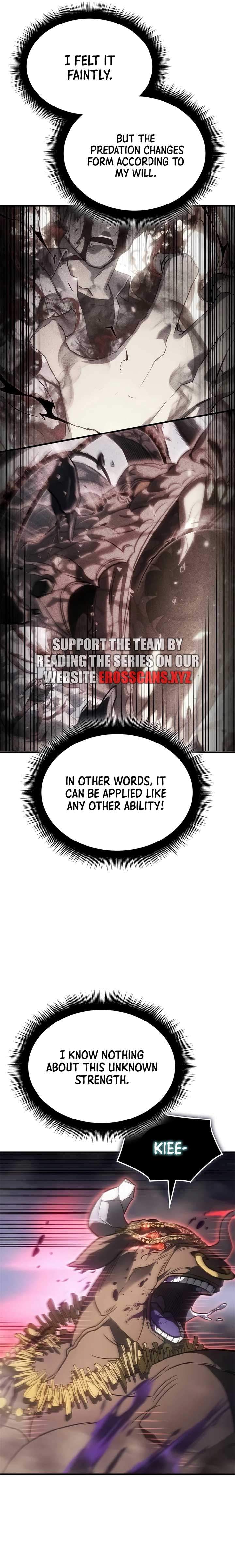 Read Regressing with the Kings Power Manga Online