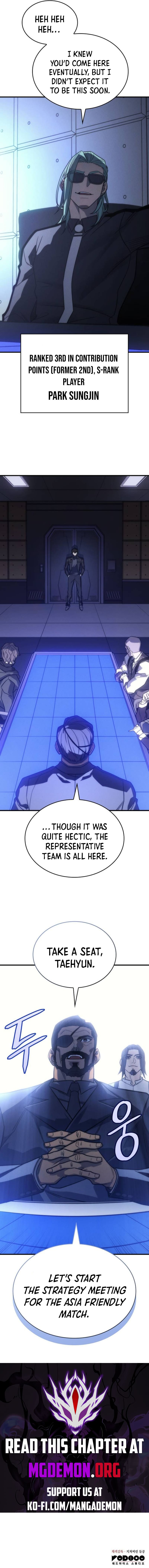 Read Regressing with the Kings Power Manga Online