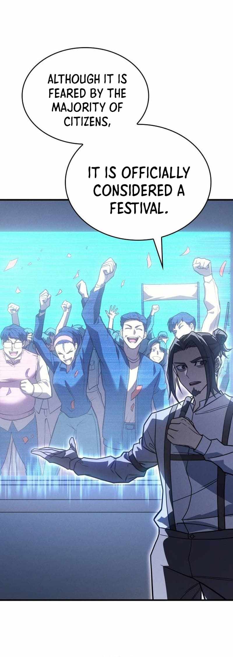 Read Regressing with the Kings Power Manga Online