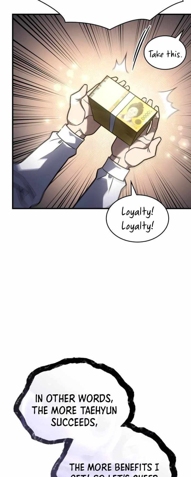 Read Regressing with the Kings Power Manga Online