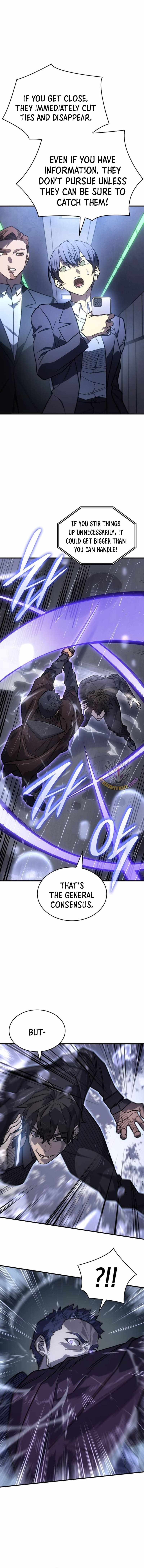 Read Regressing with the Kings Power Manga Online