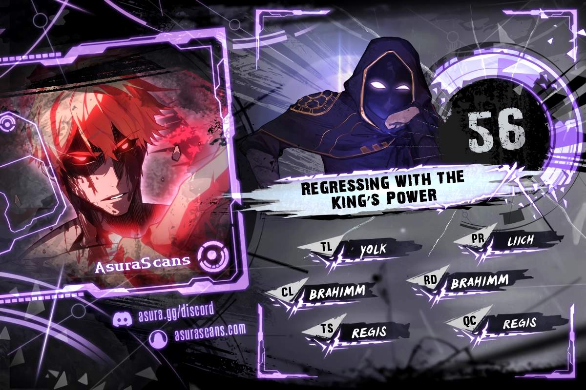 Read Regressing with the Kings Power Manga Online