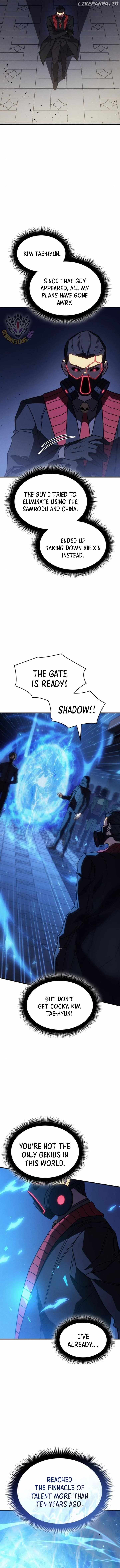 Read Regressing with the Kings Power Manga Online