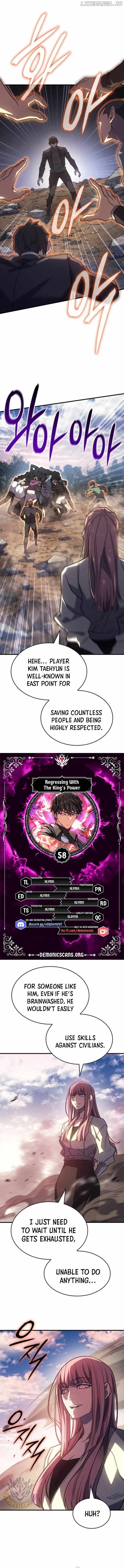 Read Regressing with the Kings Power Manga Online