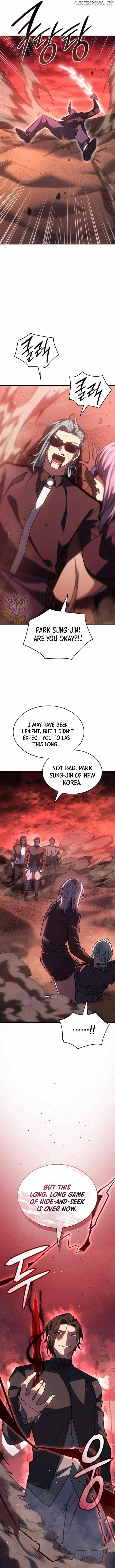 Read Regressing with the Kings Power Manga Online