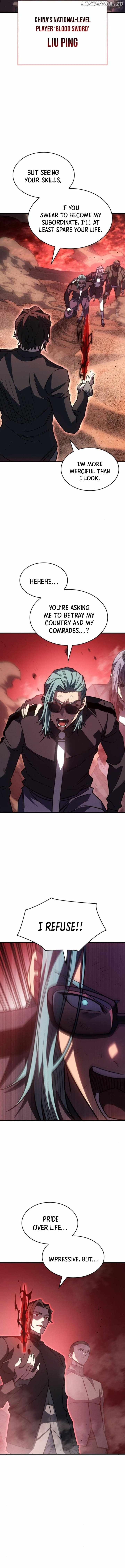 Read Regressing with the Kings Power Manga Online