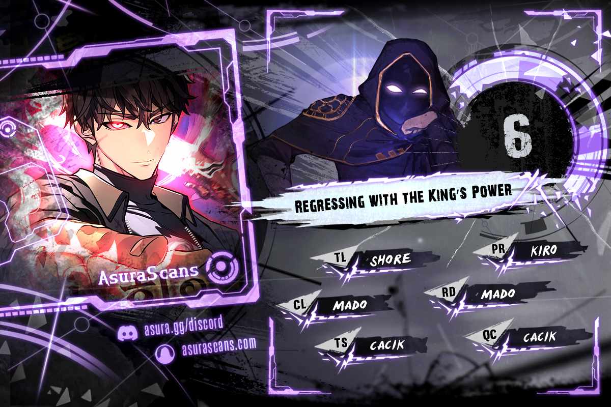 Read Regressing with the Kings Power Manga Online