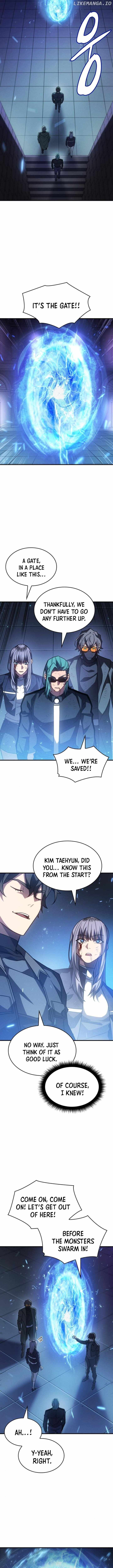 Read Regressing with the Kings Power Manga Online