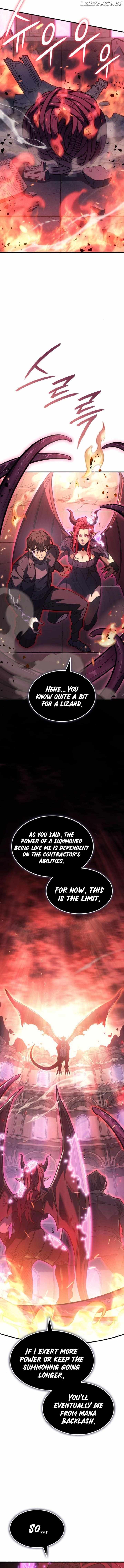 Read Regressing with the Kings Power Manga Online