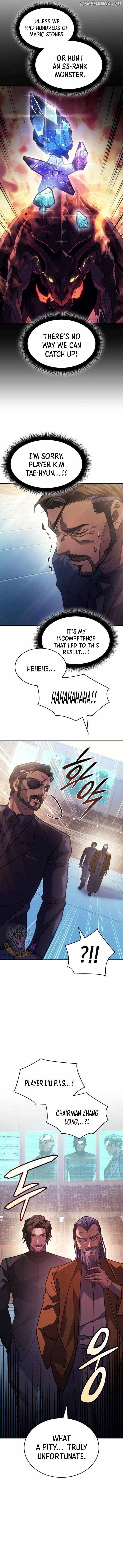 Read Regressing with the Kings Power Manga Online