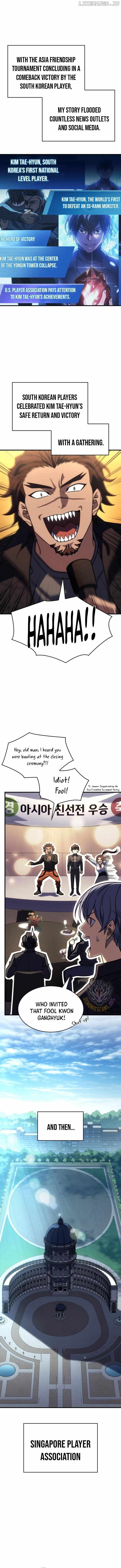 Read Regressing with the Kings Power Manga Online
