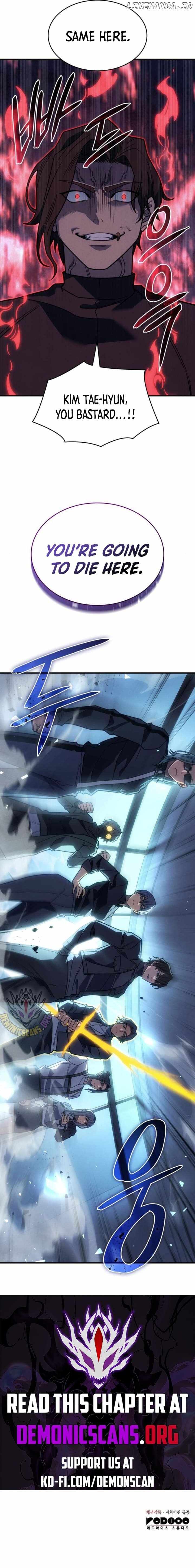 Read Regressing with the Kings Power Manga Online