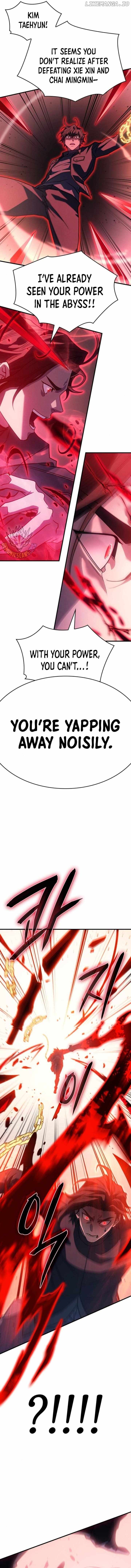 Read Regressing with the Kings Power Manga Online