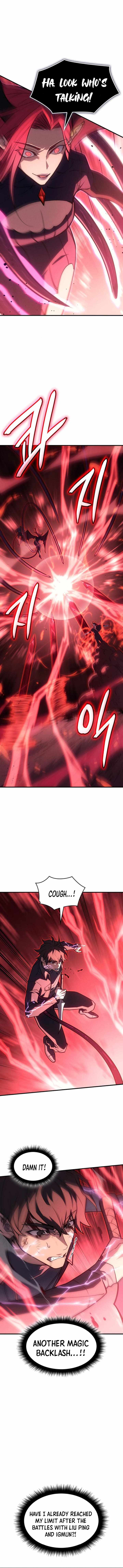 Read Regressing with the Kings Power Manga Online