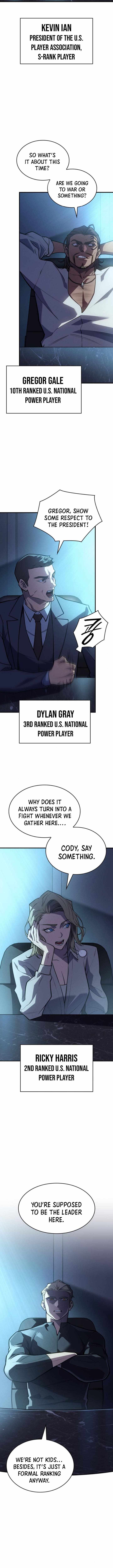Read Regressing with the Kings Power Manga Online