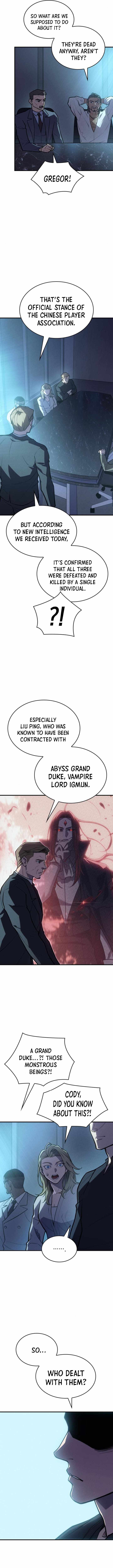 Read Regressing with the Kings Power Manga Online