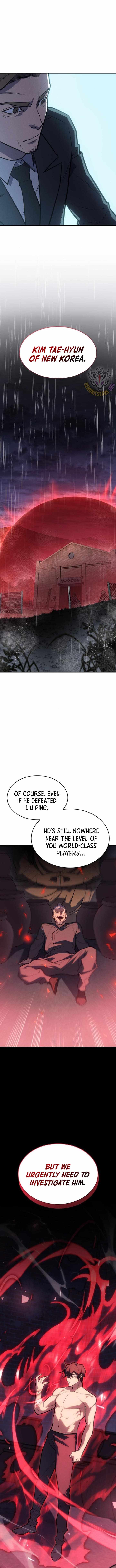 Read Regressing with the Kings Power Manga Online
