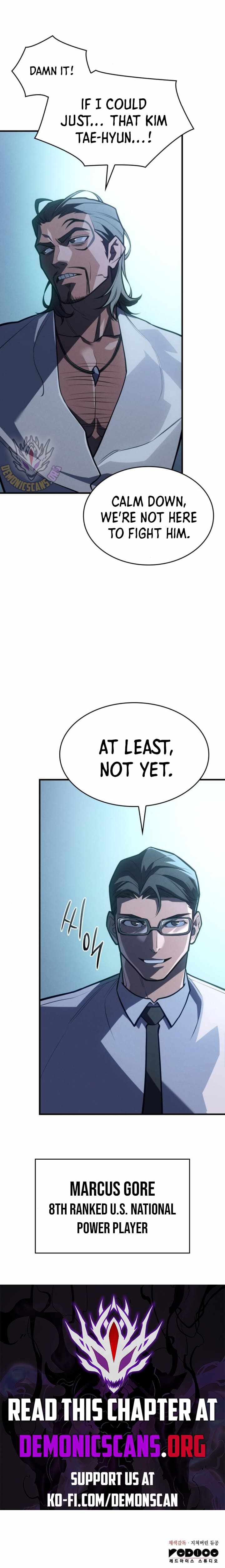 Read Regressing with the Kings Power Manga Online