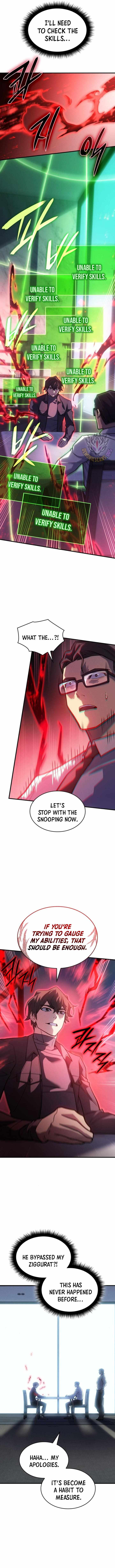 Read Regressing with the Kings Power Manga Online