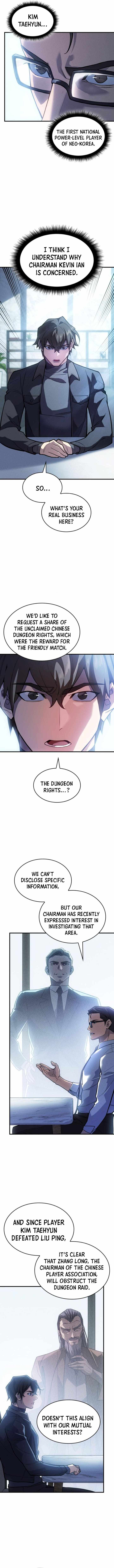 Read Regressing with the Kings Power Manga Online
