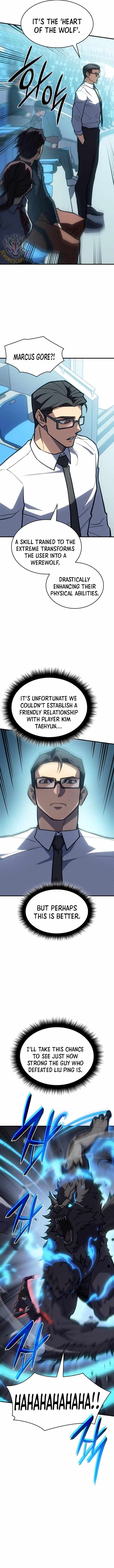 Read Regressing with the Kings Power Manga Online