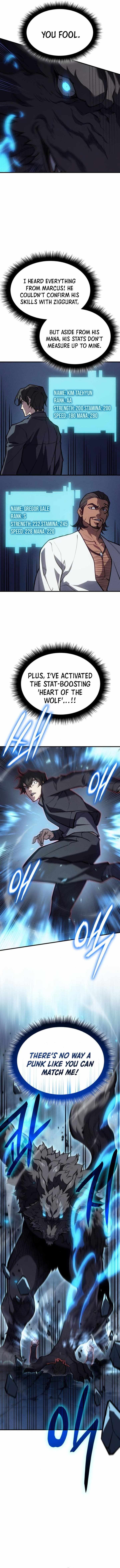 Read Regressing with the Kings Power Manga Online