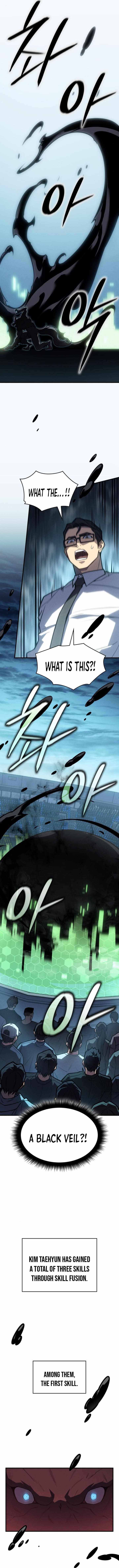 Read Regressing with the Kings Power Manga Online
