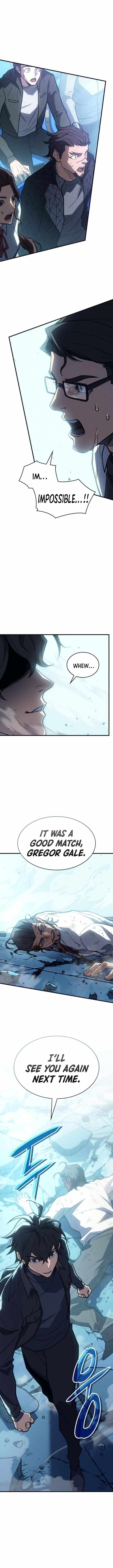 Read Regressing with the Kings Power Manga Online