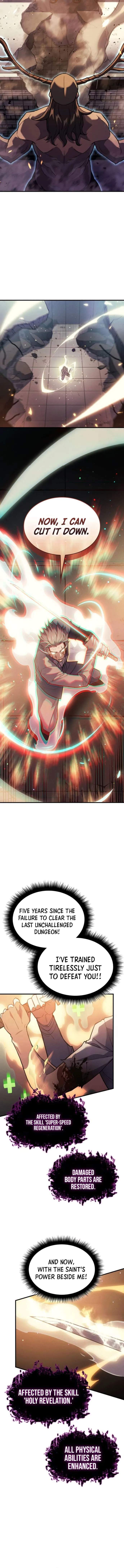 Read Regressing with the Kings Power Manga Online