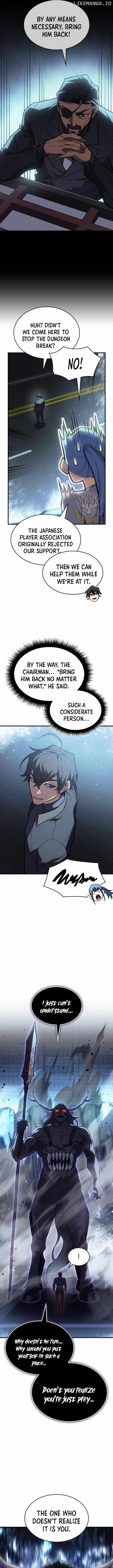 Read Regressing with the Kings Power Manga Online